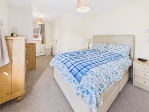 Bedroom One - click for photo gallery